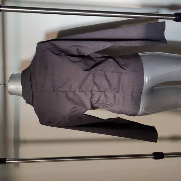 Exact change blazer, grey, size M - Picture 3 of 5